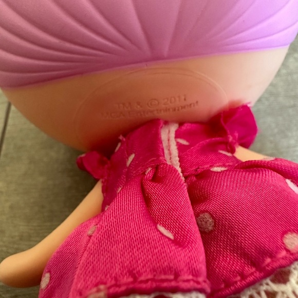 2011 Lalaloopsy Trinket Sparkles Doll - Picture 9 of 12